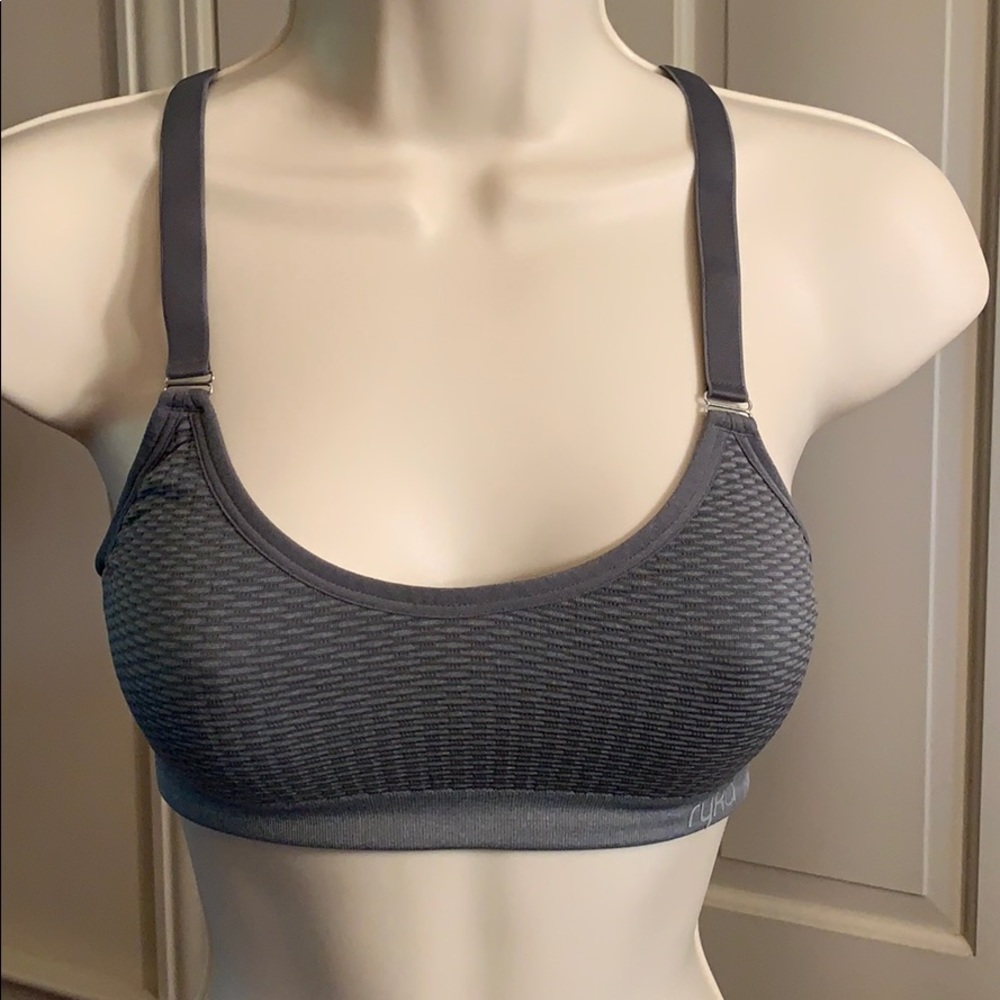 Ryka sports bra. Like new!